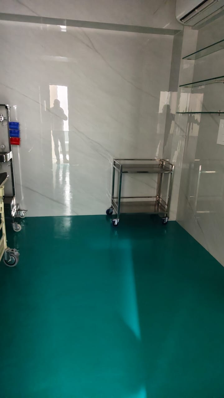 RCC Structural Repair